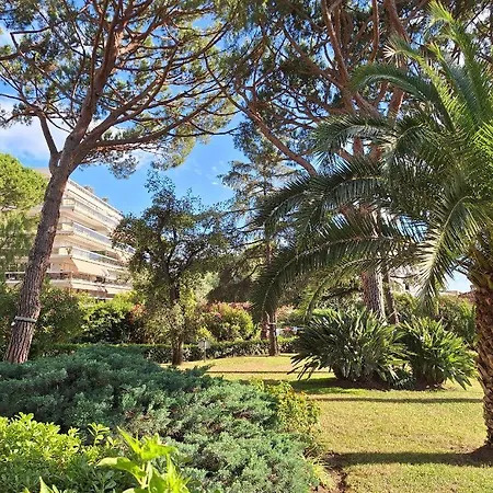 Les Pins Charming Appartement Juan-les-Pins
