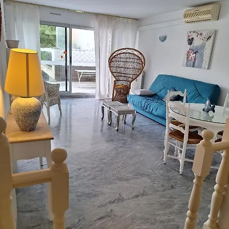 شقة Les Pins Charming *