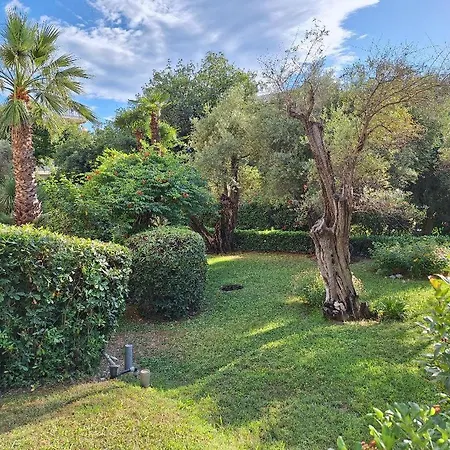 شقة Les Pins Charming جوان ليه باه
